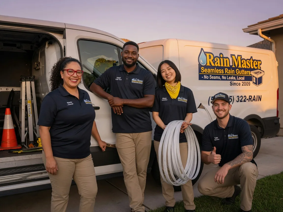 Gutter Installation company in Campus, IL